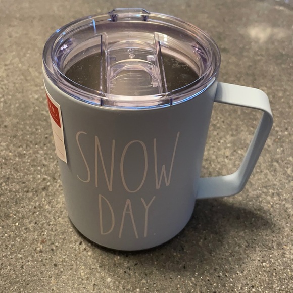 Rae Dunn Other - NWT Rae Dunn Snow Day Insulated mug